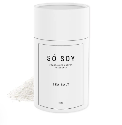 Sea Salt Carpet Freshener