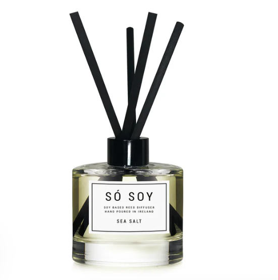 Sea Salt  Reed Diffuser