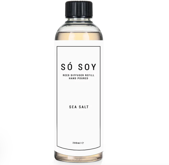 Sea Salt  Diffuser Refill