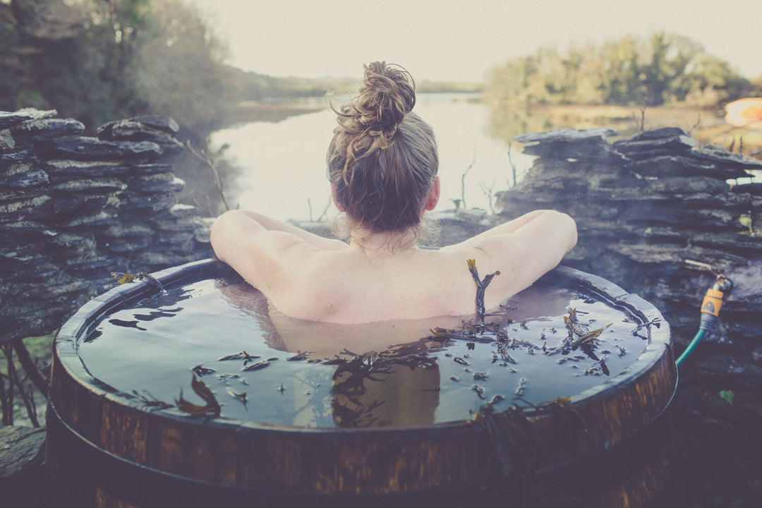 Irish Spa Seaweed Bath