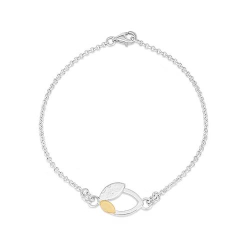 Crown of Laurel Small Bracelet