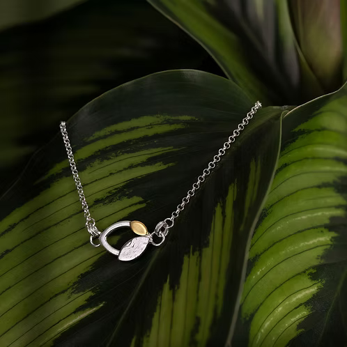 Crown of Laurel Small Bracelet