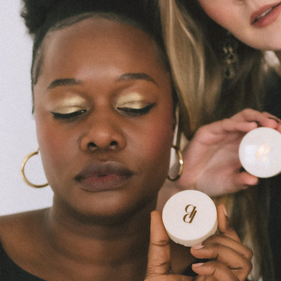 Spotlights in Gold