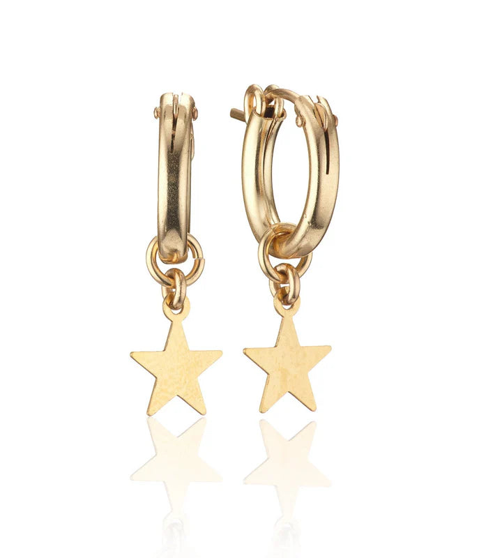 Star Huggies 14kt Goldfill