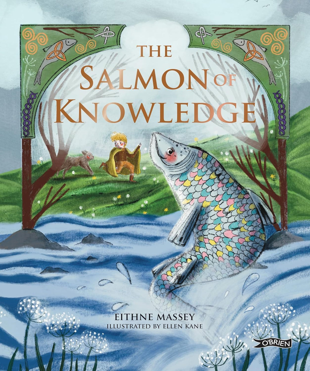 The Salmon Of Knowledge Book