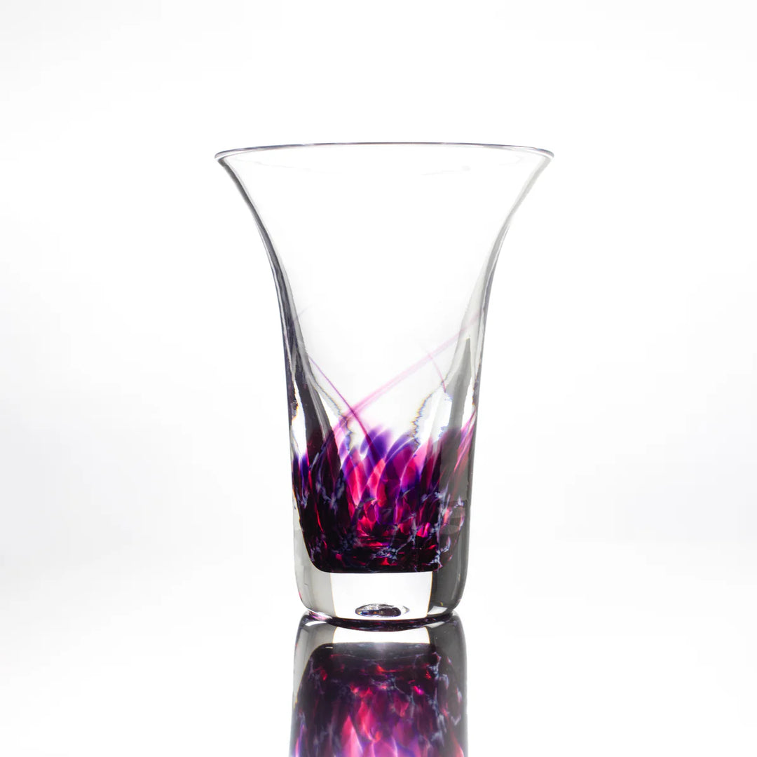 Trumpet Vase Berry - Large