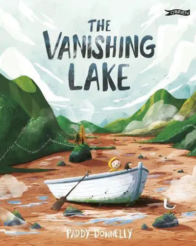 The Vanishing Lake, Book