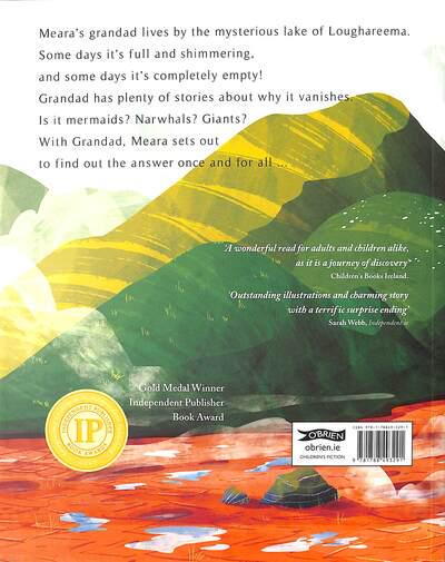 The Vanishing Lake, Book