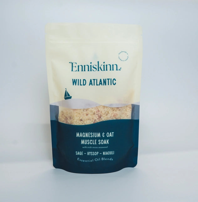 Wild Atlantic Magnesium Muscle Soak