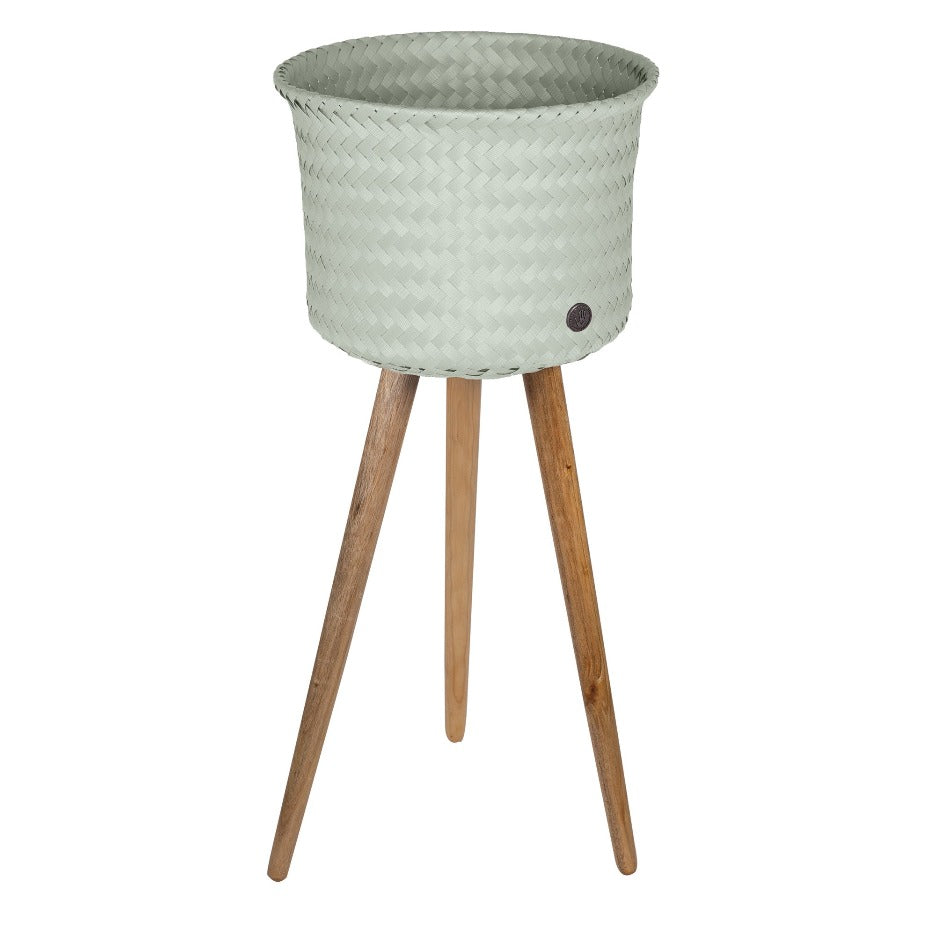 Hunting Green Basket Tall (Click & Collect Only)
