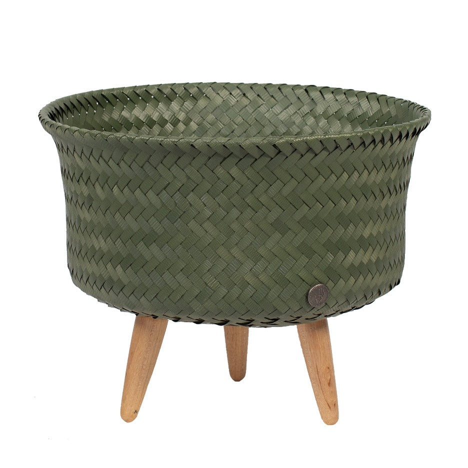 Up Low Hunting Green Pot (Click & Collect Only)