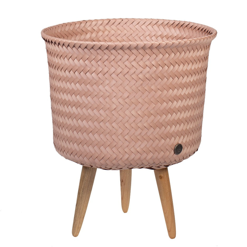 Up Mid Copper Blush Basket (Click & Collect Only)
