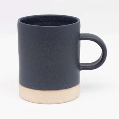 Large Charcoal Mug
