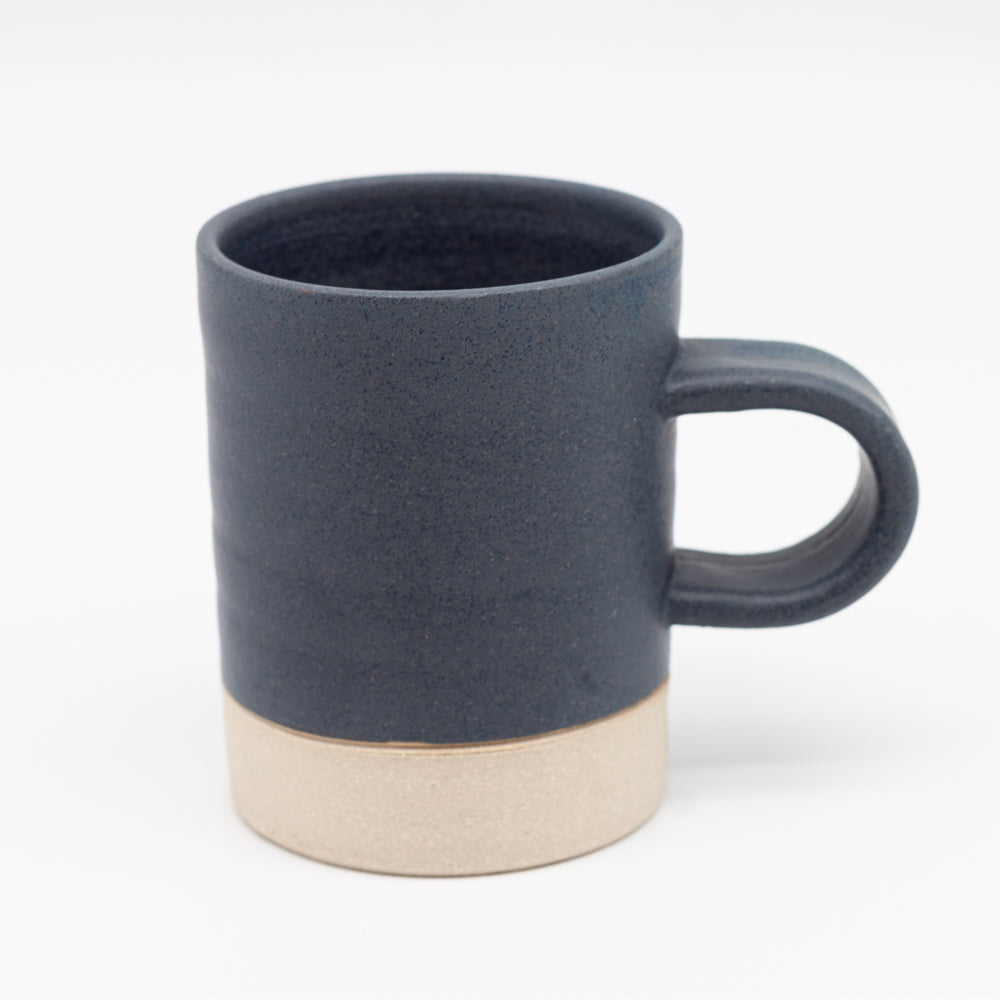 Small Charcoal Mug