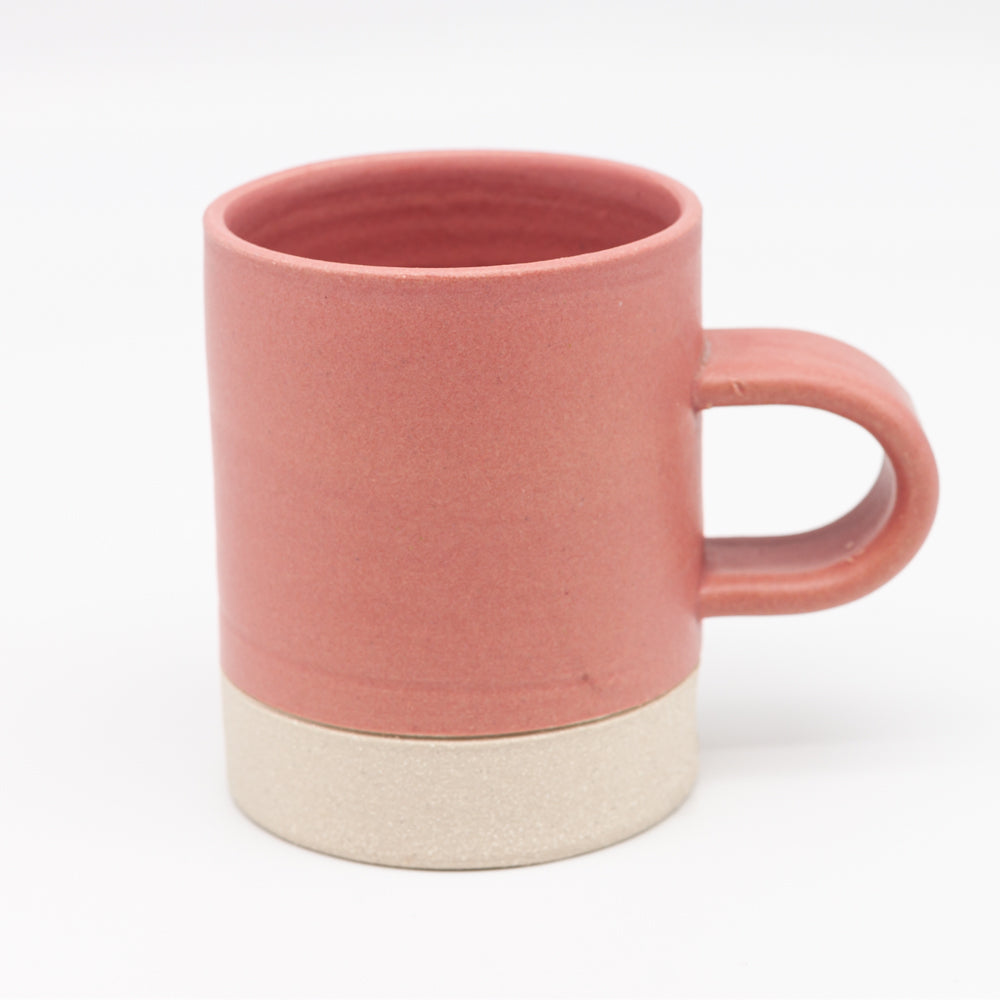 Small Coral Mug