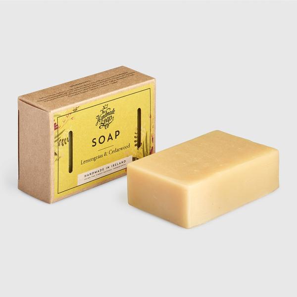Lemongrass Soap Bar