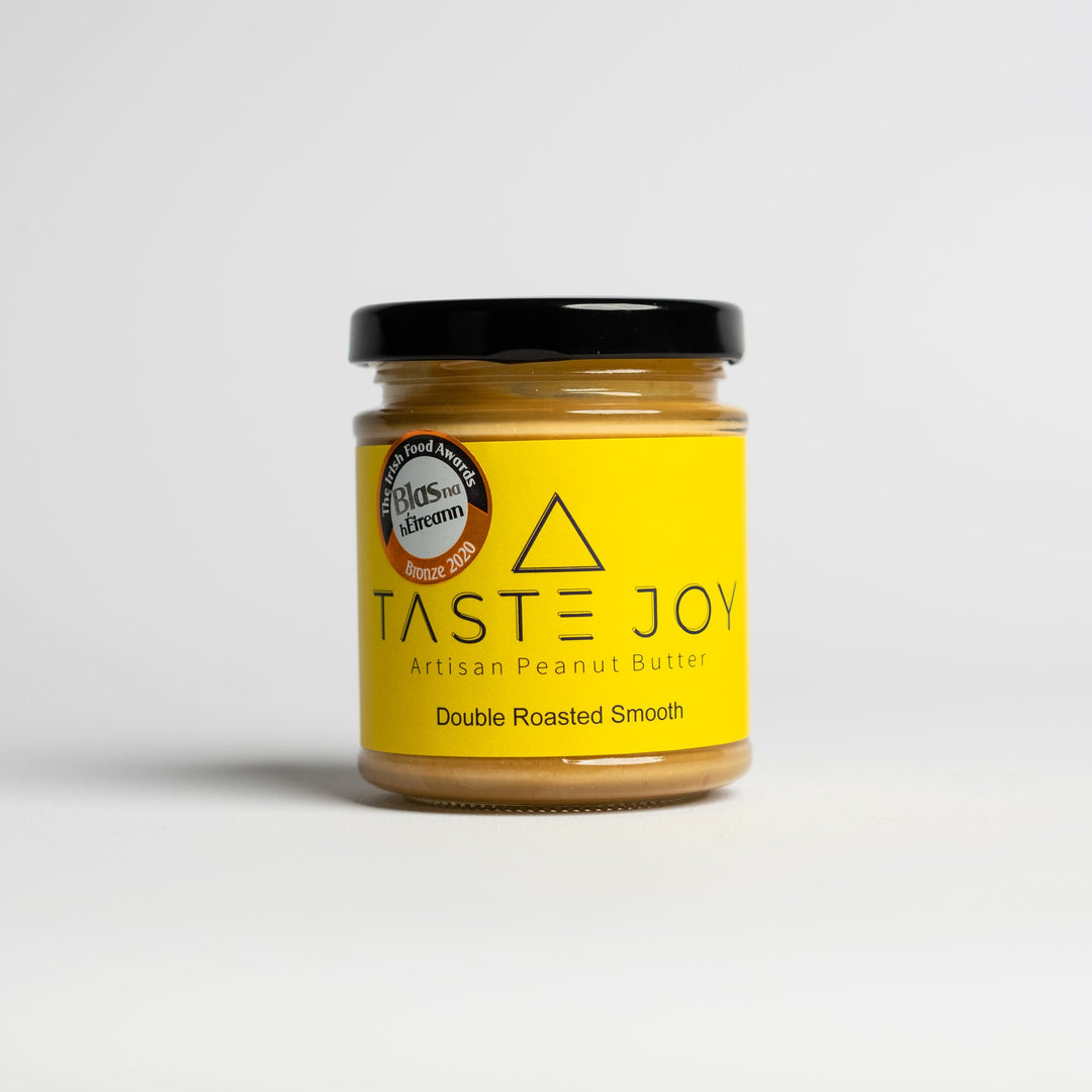 Artisan Peanut Butter - Double Roasted Smooth