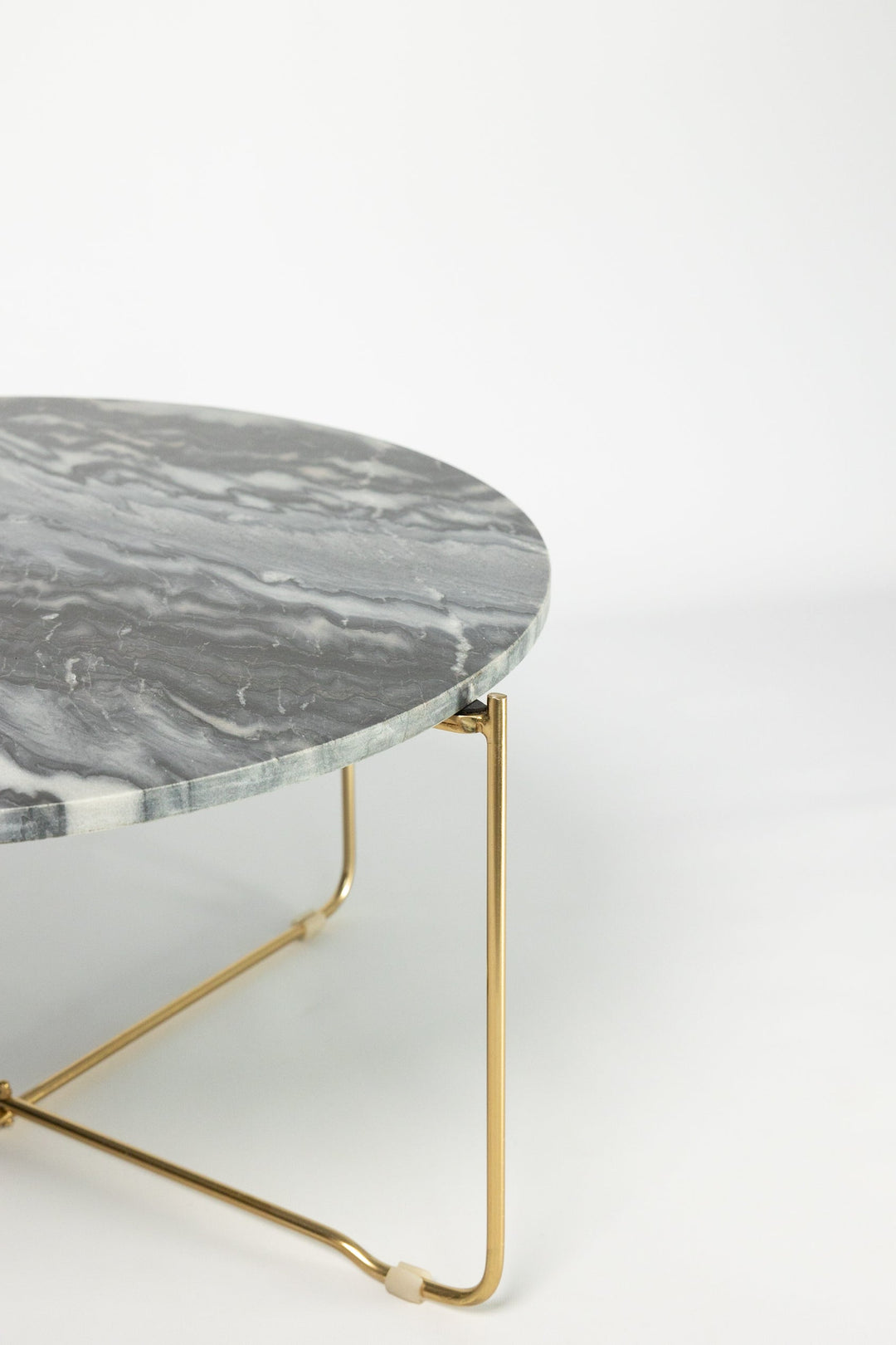 Marty Marble Coffee Table
