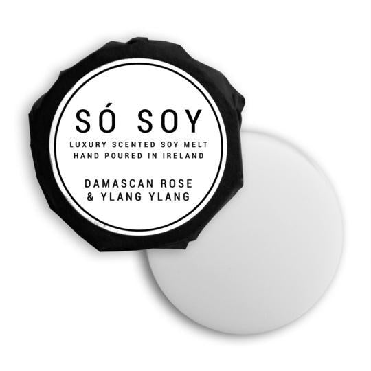 Damascan Rose & Ylang Ylang Wax Melt