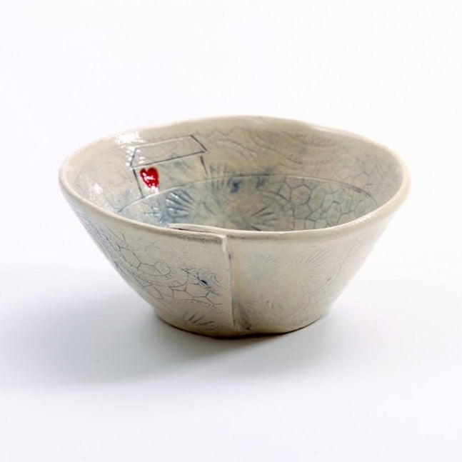 Small Home Comforts Bowl