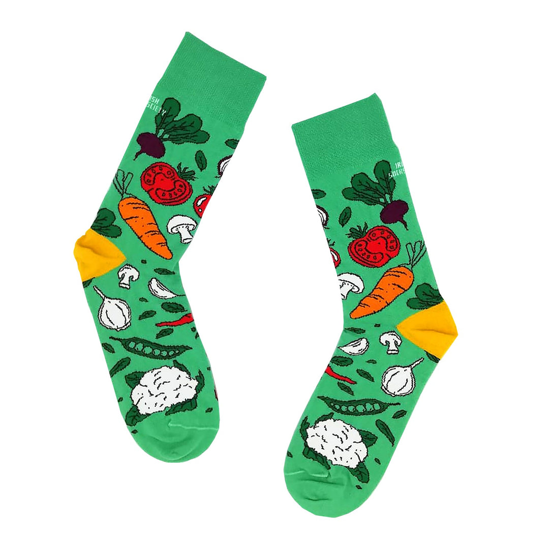 Vegetable Socks