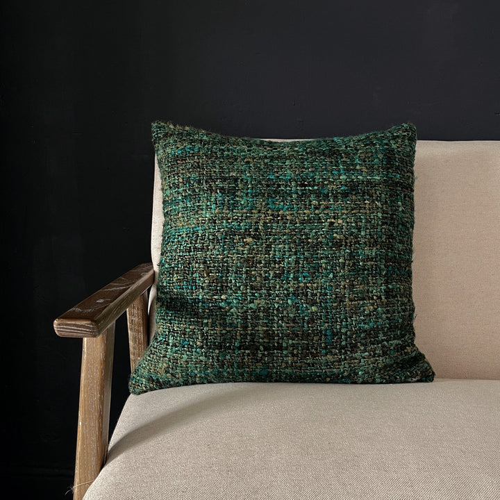 Selasa Green Cushion