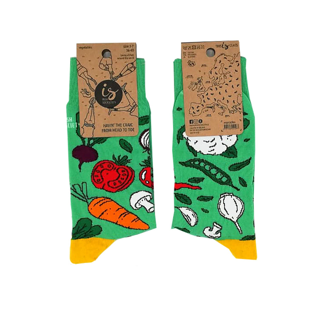 Vegetable Socks