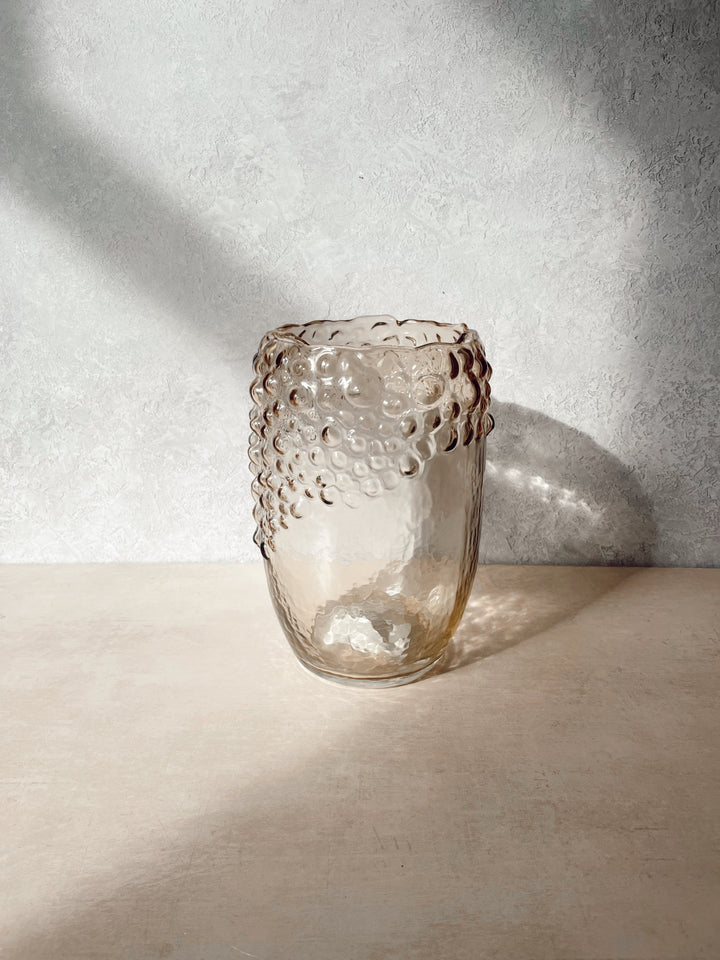 Emalia Glass Vase