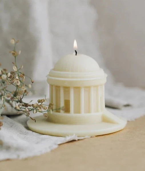 Mussenden Temple Candle