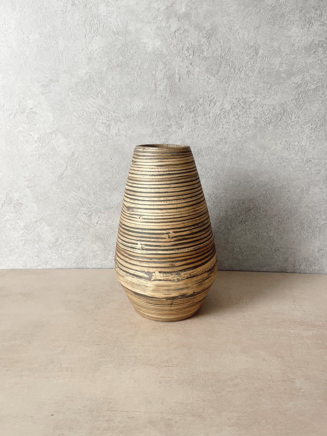 Bamboo Vase - Medium