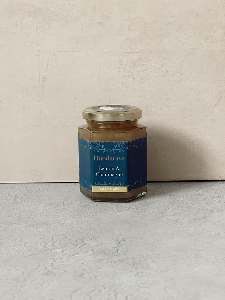 Luxury Lemon and Champagne Marmalade