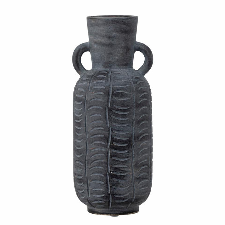 Rane Charcoal Vase