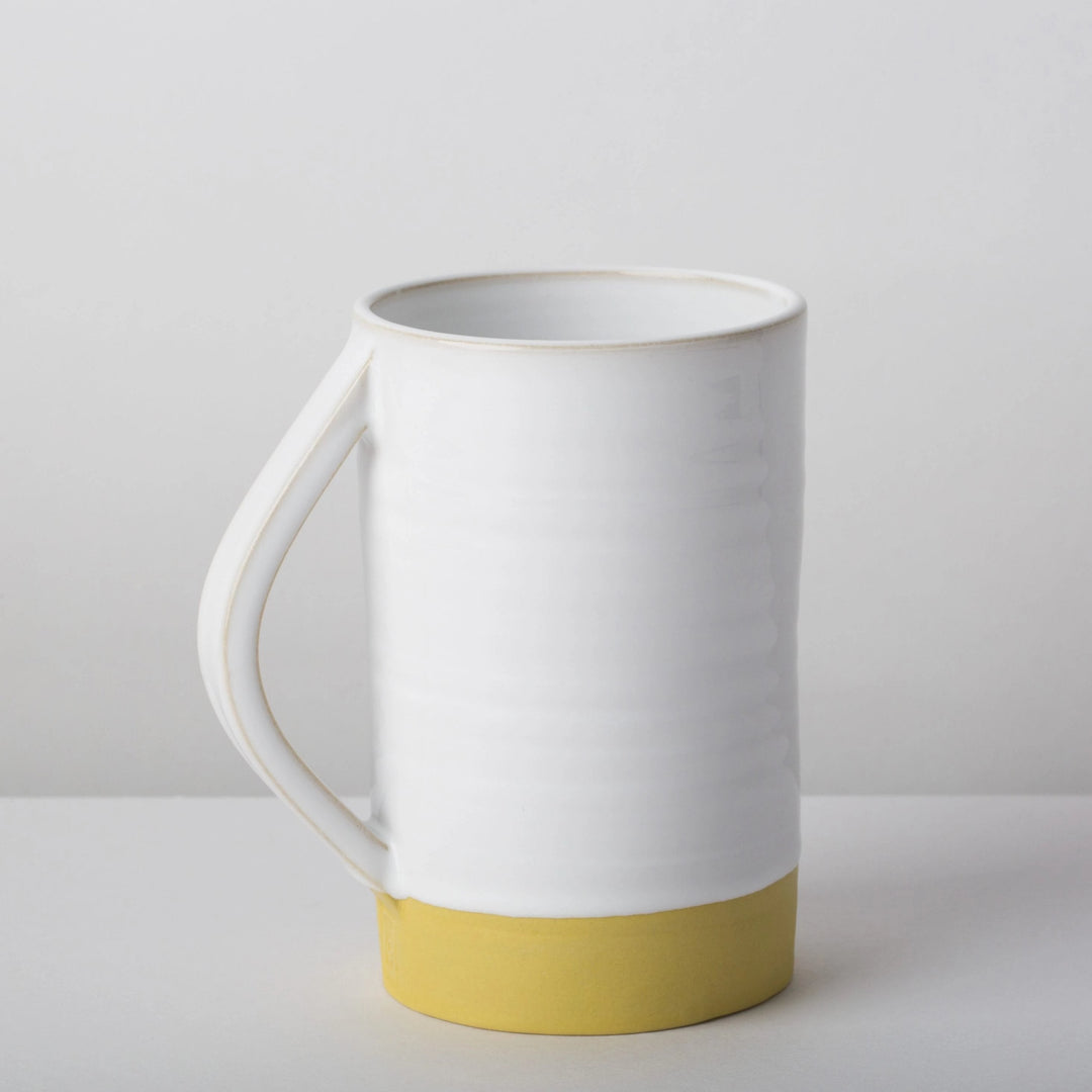 Nordic Yellow Mug